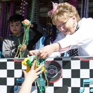 Meet your Posher, Marie